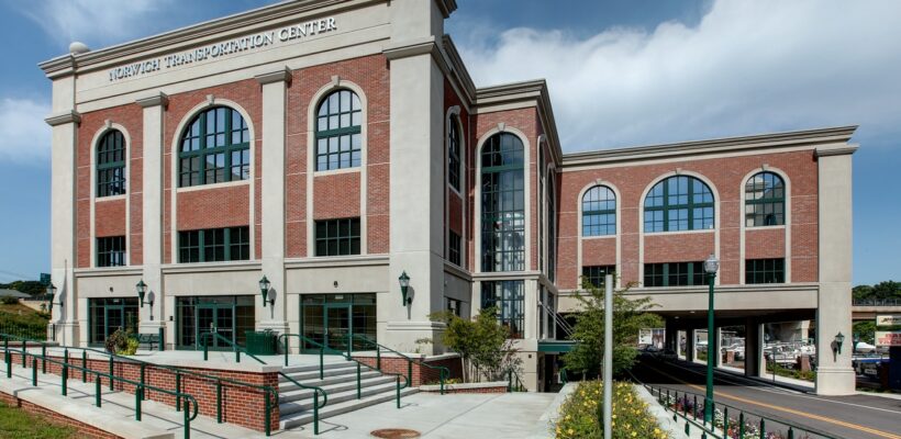 Norwich Transportation Center